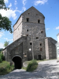 Башта Стефана Баторія (Кам'янець-Подільський) — Вікіпедія